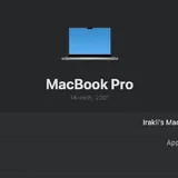 MacBook Pro 14 M1 Pro 16/512 1