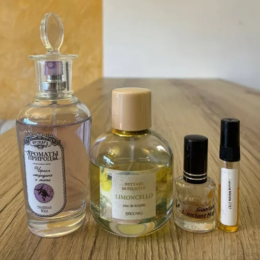 Духи Brocard Guerlain Hakuna Matata и Debaser DS & Durga