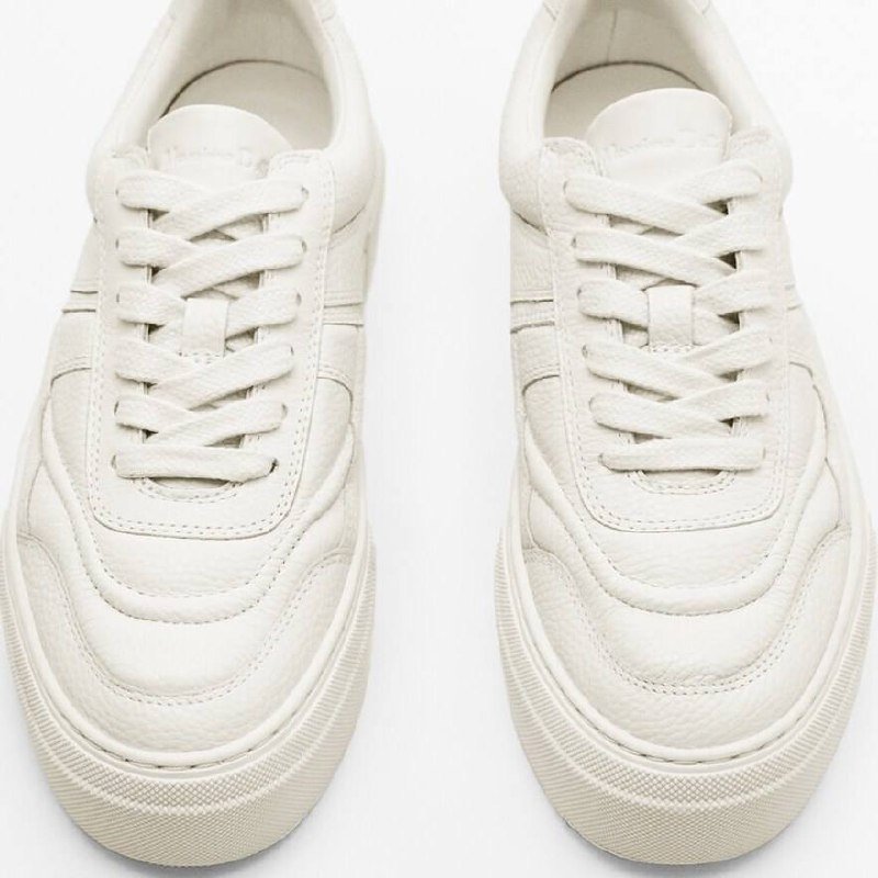 UGG Tasman войлочные, Кеды Massimo Dutti кожа, размер 37 5