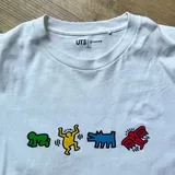 Футболка Uniqlo UT Archive × Keith Haring 4