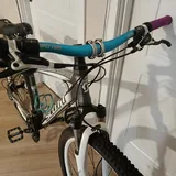 Велосипед Scott Sportster 30, палатка Naturehike, спальник Naturehike, газовый баллон Kovea 2