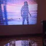 Богемный саблет на Либерти 2