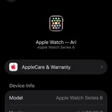 Apple Watch 6 series 40mm 3