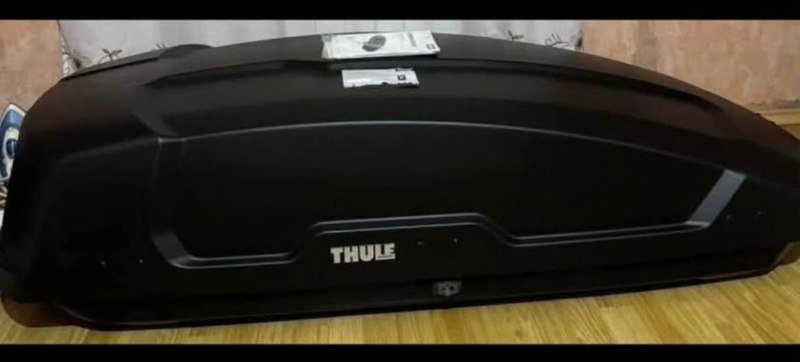 Багажник Thule Force XT Black M размер