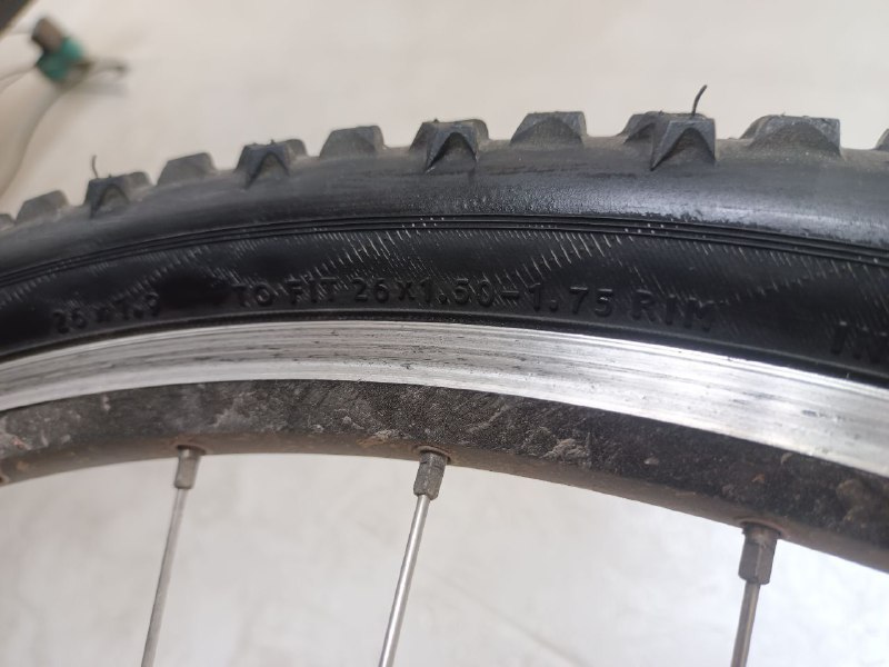 Горный велосипед BARELLIA 26" 3