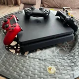PS4, 3 джойстика 2