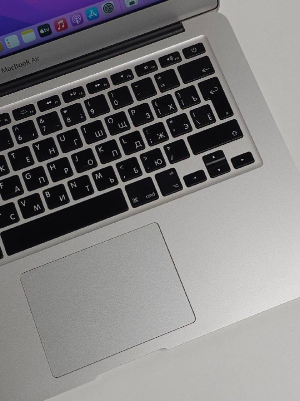 Macbook Air 13 2017 8GB RAM 128GB SSD 3