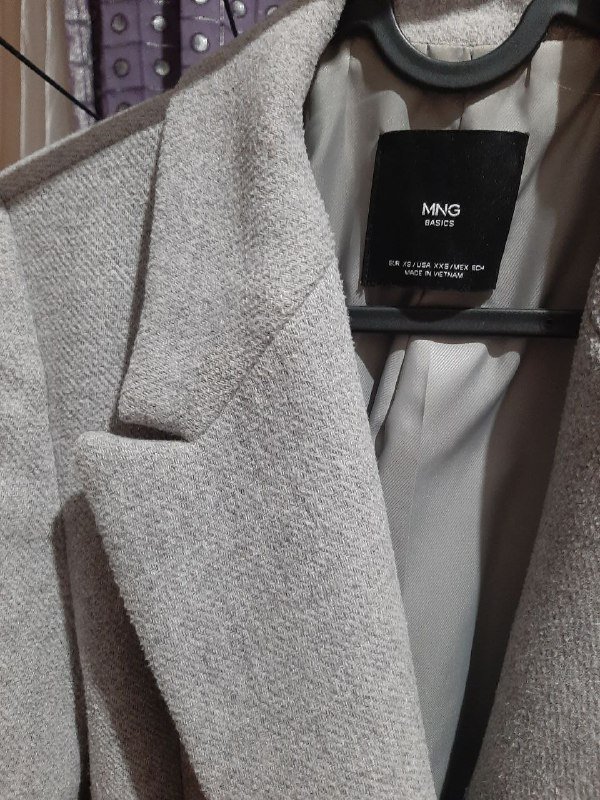 Пальто Mango размер XS для девушки