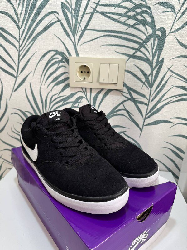 Кроссовки Nike SB Check размер 43 2