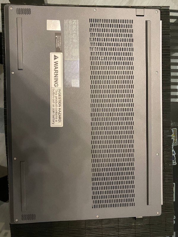 Игровой ноутбук Lenovo Legion 5 3