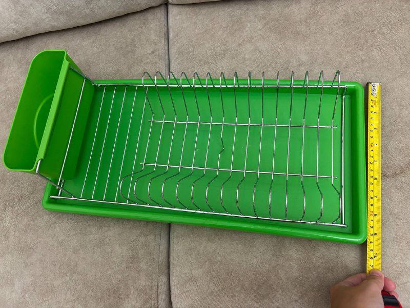 Подставка сушилка для посуды 2