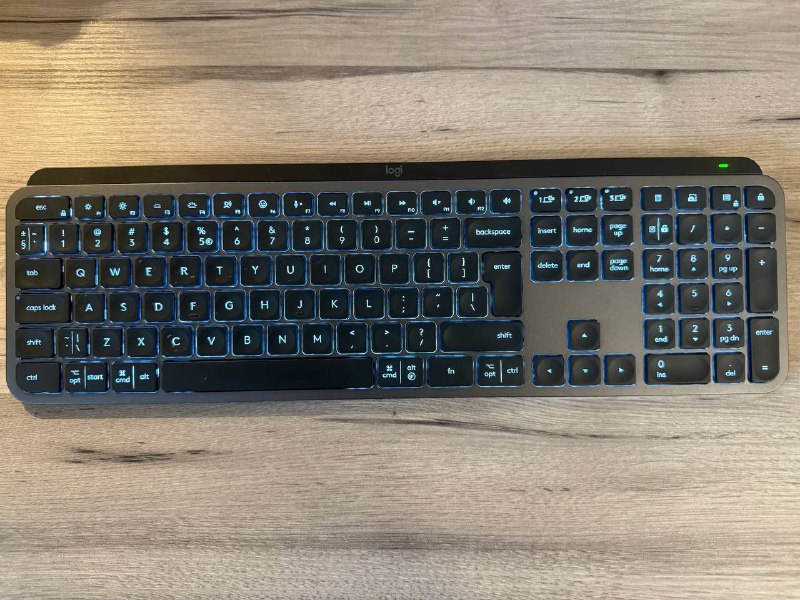 Клавиатура Logitech Mx Keys S 3