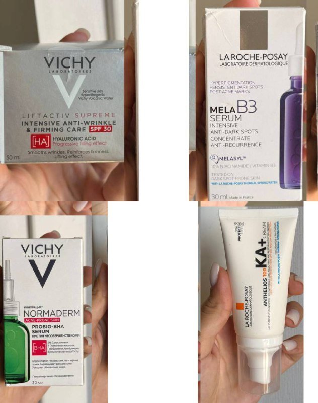 Liftactive supreme spf 30 крем ухода против морщин