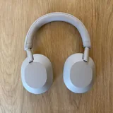 Sony WH-1000XM5 Silver беспроводные наушники 2