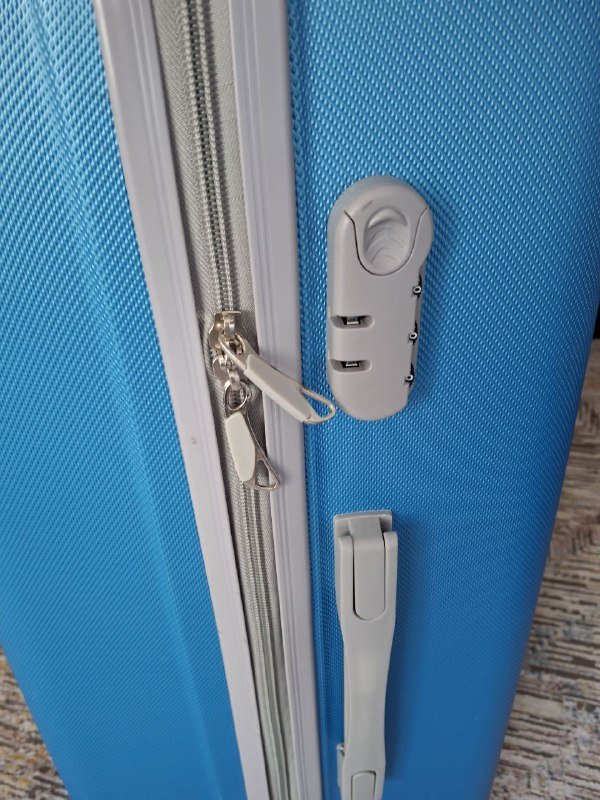 Супер лёгкий большой чемодан L 75х50х30 см 4