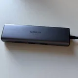 UGREEN USB-C хаб, 7 в 1 1