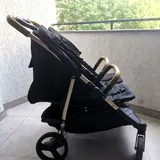 Прогулочная коляска для двойни Chipolino Passo Doble 6