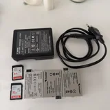 Canon EOS 650D зеркальный фотоаппарат с аксессуарами 2