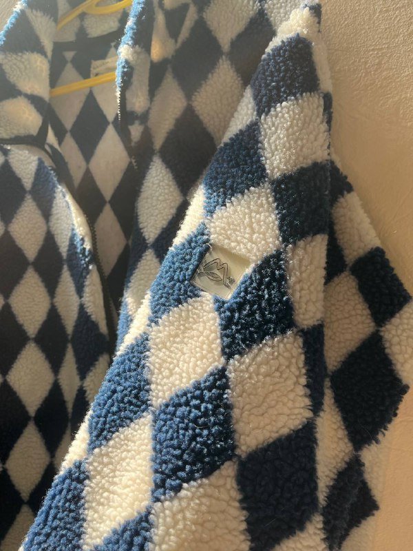 Флисовая куртка Magamaev, Худи Wolee, размер S 2