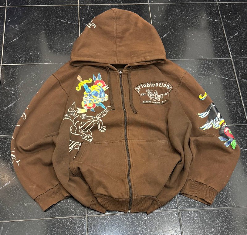 Зипка Raw Blue, Размер XL/XXL 6