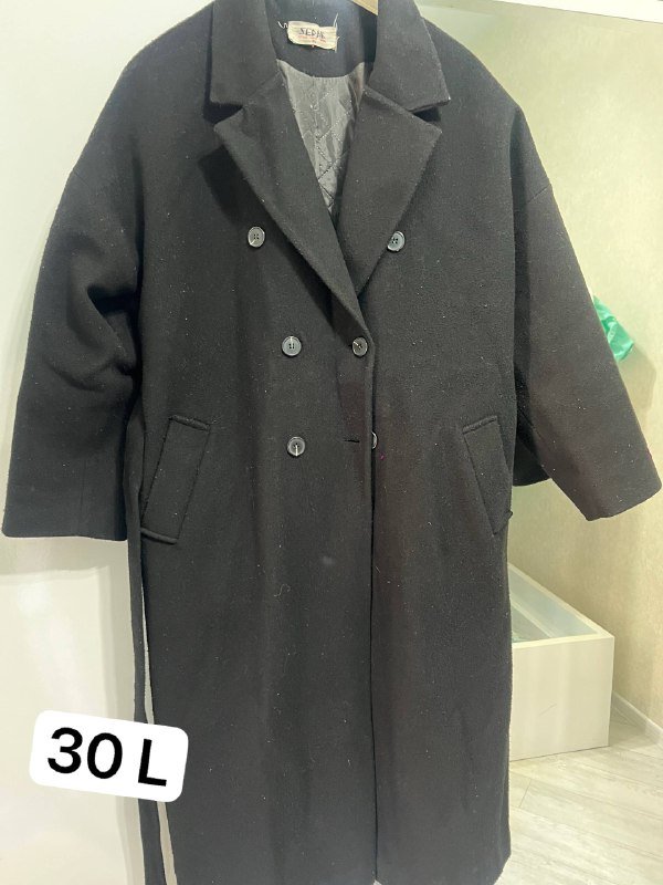 Пальто женские S-M