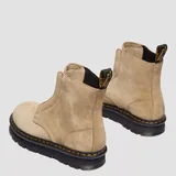 Dr Martens замшевые ботинки, размер 38 3