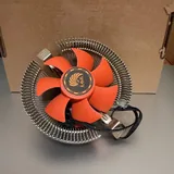 Gigabyte GTX 1050 Ti, Intel Pentium G4400, кулер LGA1151, блок питания 420W 5