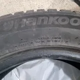 Зимние колеса Hankook 225×55×17 4