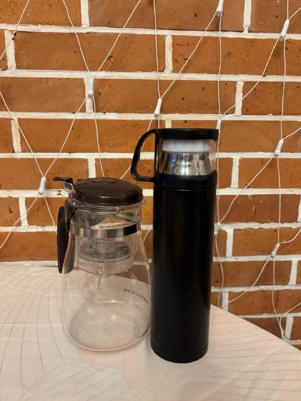 Типод чайник- гайвань 900 мл, термос 500 мл