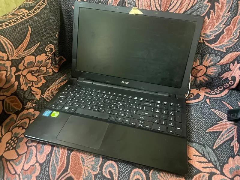 Ноутбук Acer Extensa EX2510G-53DE 1
