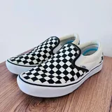 Vans Classic Slip-On Checkerboard 3