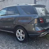 Фары, задний бампер для ML 350 1