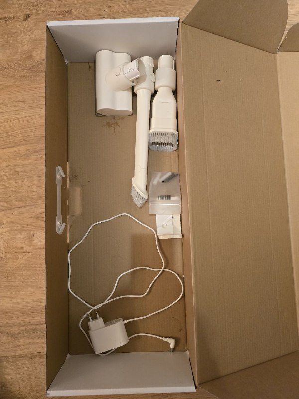 Беспроводной пылесос Dreamr10 2