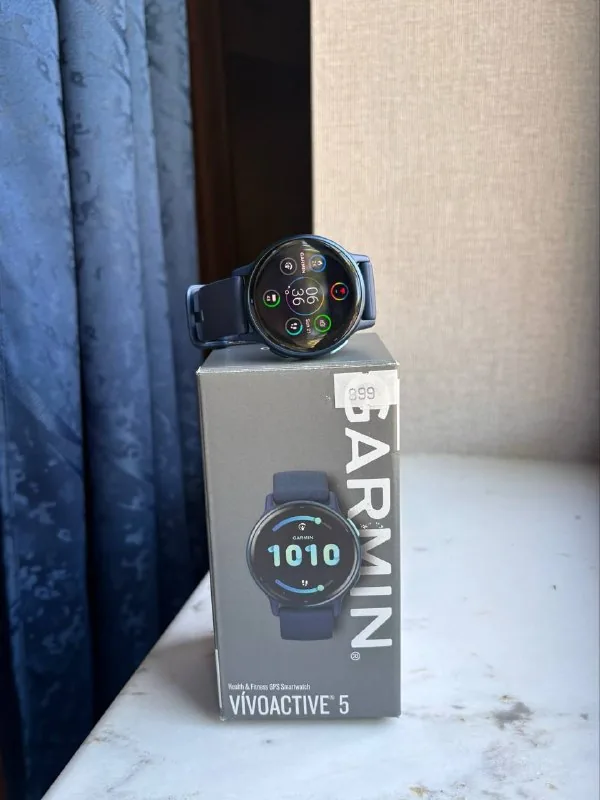 Garmin Vivoactive 5 1