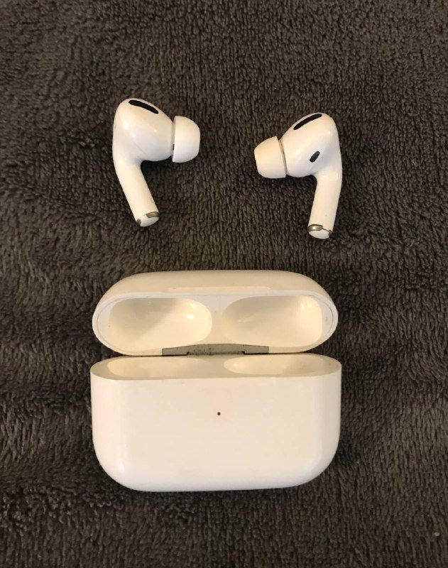 AirPods Pro Replica с новыми аккумуляторами