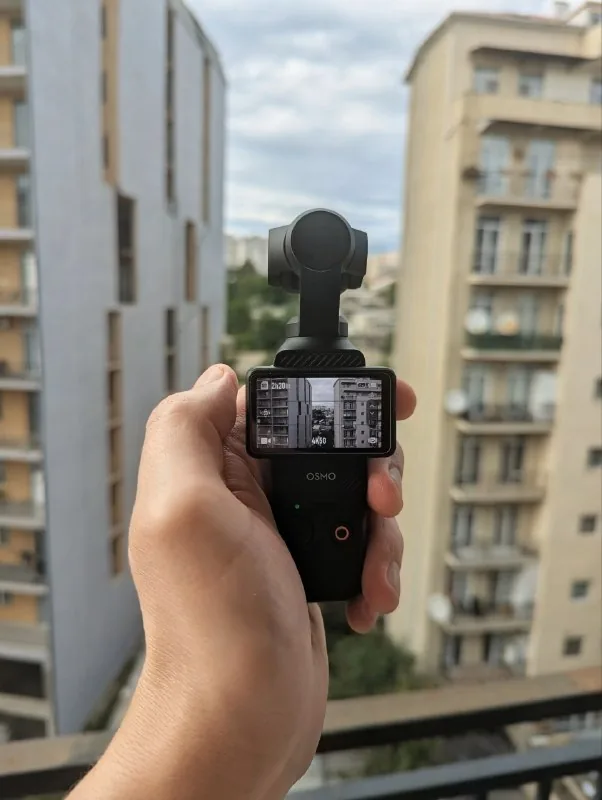 Dji Osmo Pocket 3