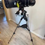 Телескоп Celestron AstroMaster 130EQ 2