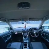 Subaru Legacy BL/BP 4x4 9