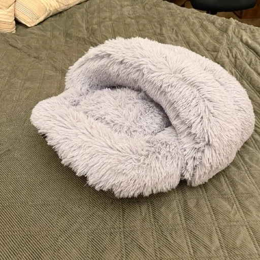 Ferplast Slipper Cushion Small cat bed