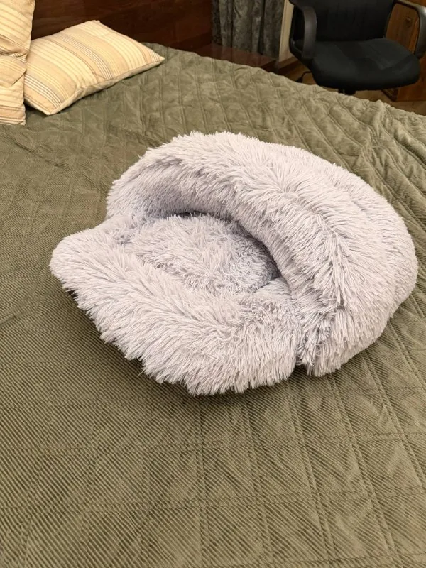 Ferplast Slipper Cushion Small cat bed 1