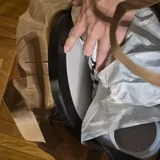 Лампа, ручной пылесос 2