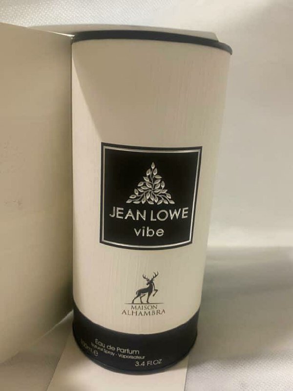 Парфюм Jean Lowe Vibe Maison Alhambra 100 мл 3