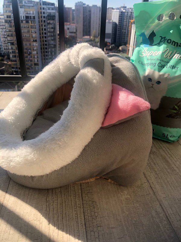 Домик для кота или кошки 2