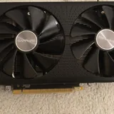 Видеокарта Sapphire Pulse Radeon RX 570 8GB 1