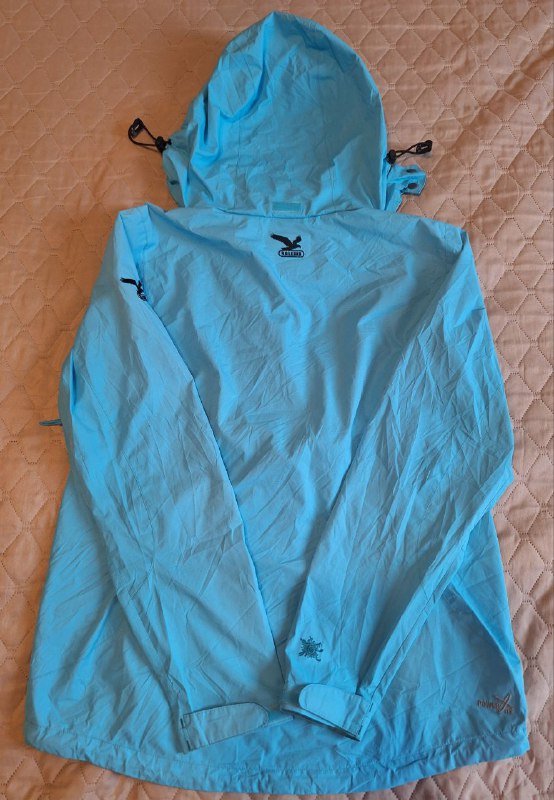 Куртка Salewa PowerTex мужская, женская 2