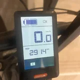 Электровелосипед 27.5 дюйма 3