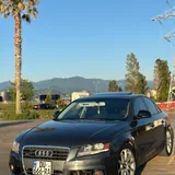 Audi A4 B8 2.0 turbo 1