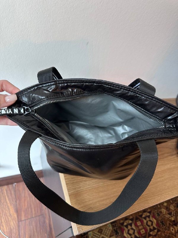 Сумка DKNY из плащевки водонепроницаемая 2