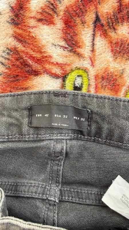 Джинсы мужские Zara размер 48 L 6