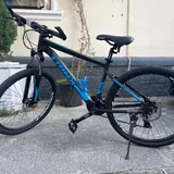 TRINX M600 велосипед 1